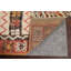 Tapis de couloir tribal oriental marocain noué à la main 3 x 13