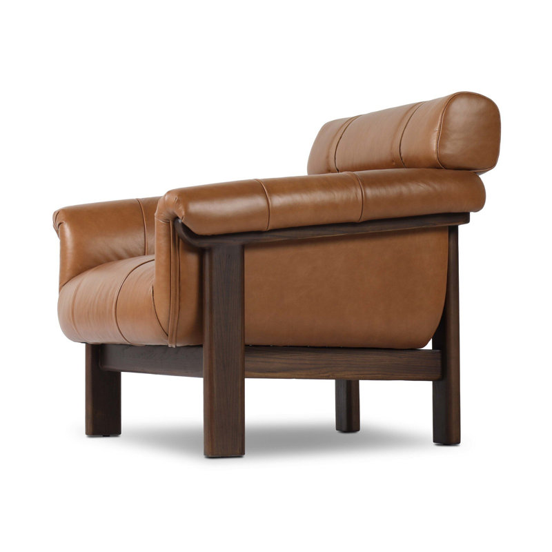 Arnold Tufted Armchair