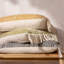 Sono Ink Striped Rectangular Scatter Cushion-92554891