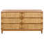 Commode 6 tiroirs Roseanna-121524600