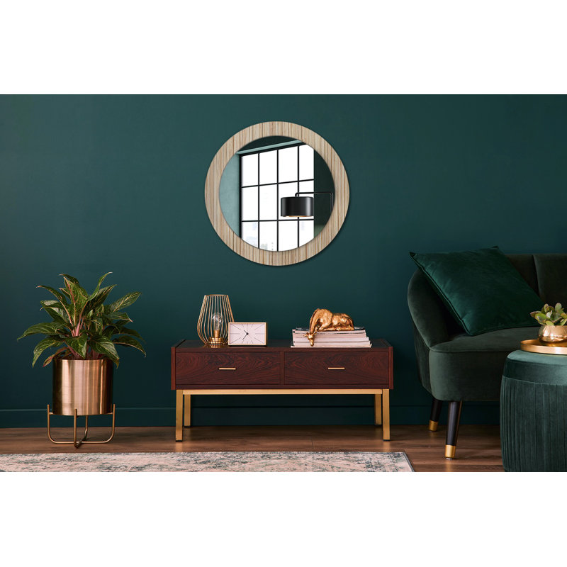 Huldar Glass Flat Mirror