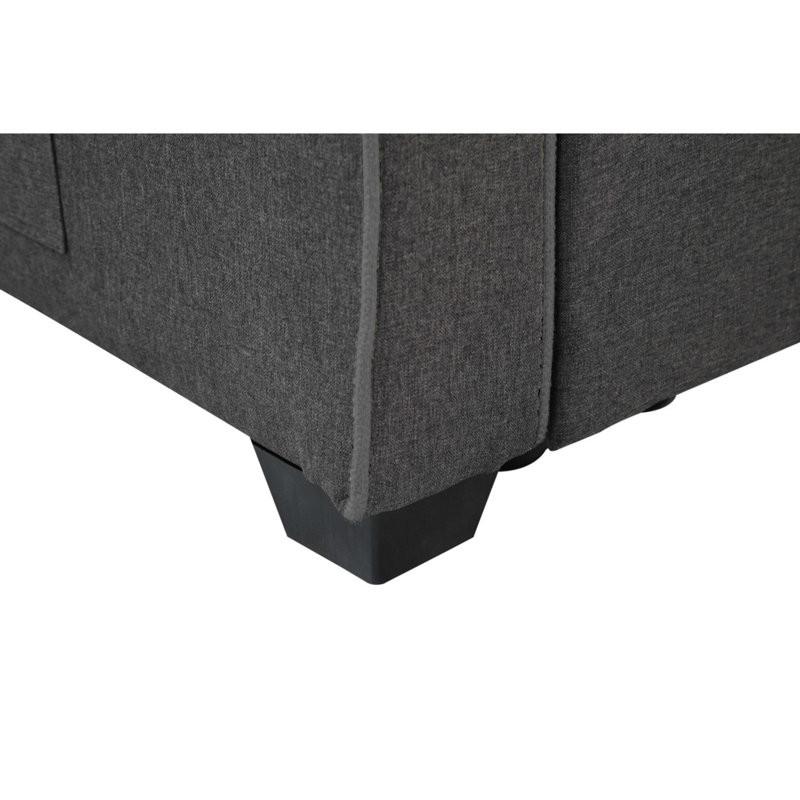 Upholstered 75'' Sleeper Sofa