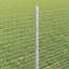 Vidaxl Fence With Posts Steel-116798078-116798044