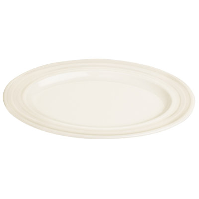 Jamie 30cm Porcelain China Dinner Plate