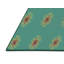 Tapis vert tissé à la machine-1327437373