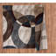 Tapis gris / beige à motif abstrait Adonia-1490261749