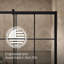 Sliding Shower Door