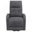 Fauteuil de massage rembourré Power Lift