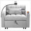 Canapé-lit convertible Canapé-lit Canapé-lit coulissant réglable Canapé-lit pliant multi-poches pour le salon Chambre à coucher Petit espace, Canapé-lit 3-en-1-118043600