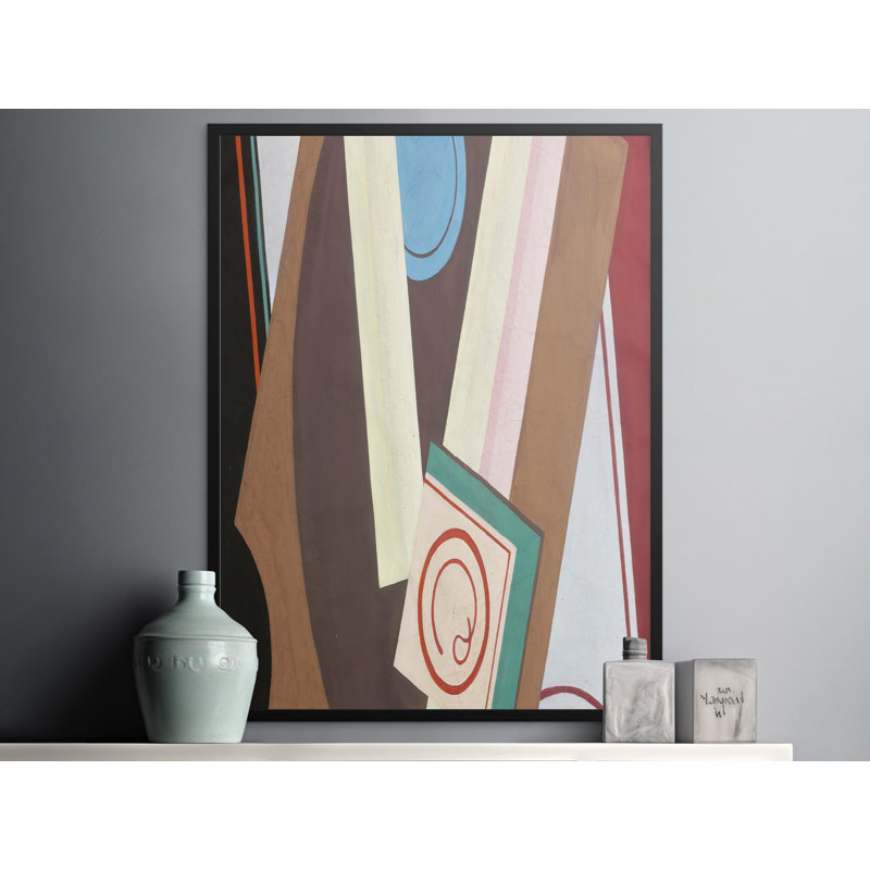 Turek Floater Frame Print, 20x30