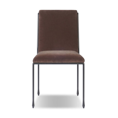 Decker Upholstered Dining Chair