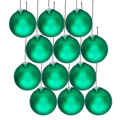 Ornament Shatterproof Ball Ornament