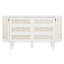  Lit escamotable de conception moderne tissé avec armoires de rangement latérales intégrées-1540550634-1540550637