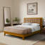 Lit plateforme Aviannah Mid-Century-110843874-110843873