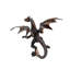 Dragon Fantasy & Sci-Fi Bronze Garden Statue