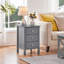 Modern 3 Drawer Bedside Table Nightstand-1330627461-1115501683