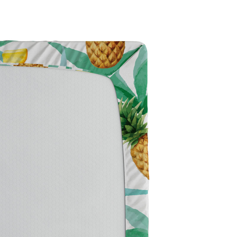 Microfiber Fitted Sheet, Full Fitted Sheet