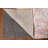 Multicolor Abstract Square Area Rug 11x11