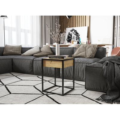 Debby Frame End Table