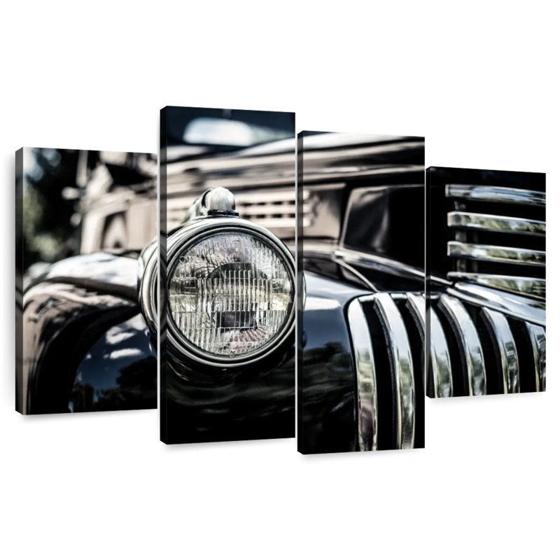 Mehar Vintage Car Headlight