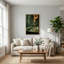 Ensemble de 1 tableau sur toile effet miroir vintage-130553129-130553130