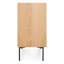 Peek 49'' W Solid Wood Sideboard-24320517