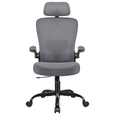 Chaise de bureau ergonomique Everdene