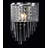 Croix Flush Mounted Sconce
