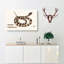 Rattlesnake by Mark Catesby - Wrapped Canvas-55322583