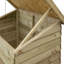 Rowlinson Overlap Patio Chest