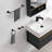 6 - Piece Bathroom Hardware Set-92825279