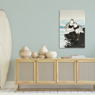  Art mural classique par Ohara Koson
