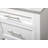 Andralyn 25'' Single Bathroom Vanity with Marble Top-1516299002