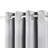 Single Curtain Solid Room Darkening Thermal Grommet-1519962282-1519962287