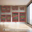Merry and Bright Days, ensemble de 2 impressions sur toile-1212135514-1212135488-1212135502