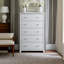 Ensemble de chambre à coucher grand standard configurable