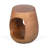 Organic Cut Out Side Table-111026763