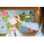 Antonette Cork Corkboard / Bulletin Board