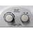 Comfort Glow Electric Heater - Portable, Fan Forced, 5120 BTU, Thermostat, 120V - EFH1518