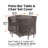 Jaxion Water-Resistant Patio Dining Table Cover