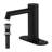 Fontana Tivoli Matte Black Finish Automatic Touchless Sensor Faucet