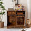 Niche pour chien en bois Duric-1769940577