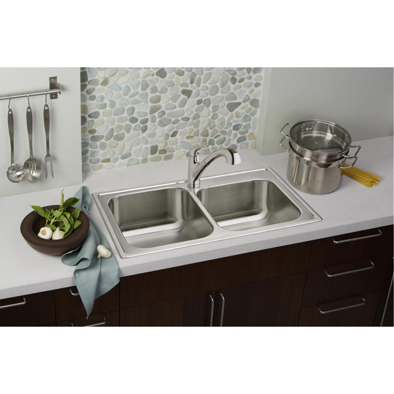 Pull Out Single Handle Kitchen Faucet, Chrome