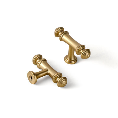 2.36" Length Graceful Cabinet Handles