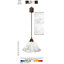 Luminaire suspendu Dale-29914254-29914270-29914250