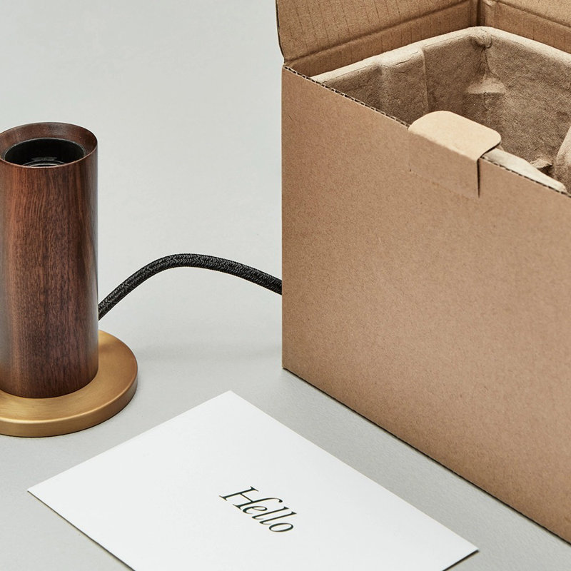 Knuckle Table Lamp