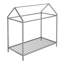 Cadre de lit simple Wolfville House-576470300
