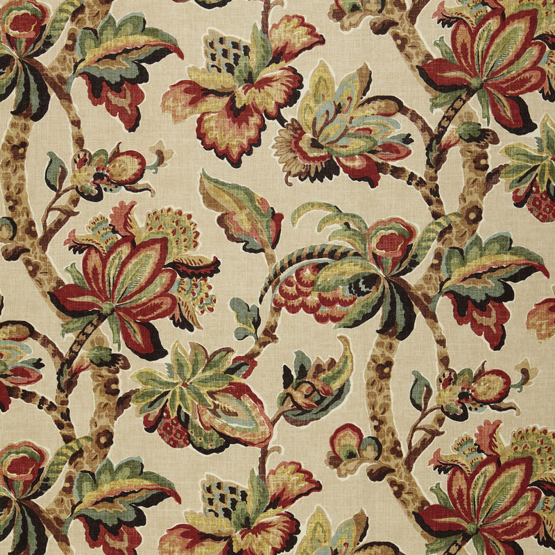 Tissu Kemscott, Document