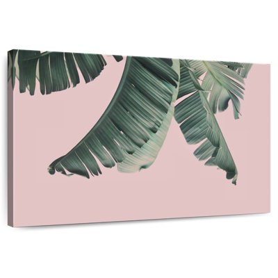 Feuilles de bananier Harnek Blush