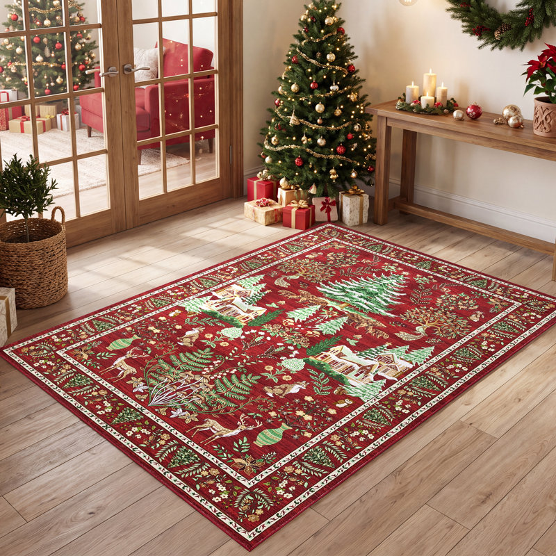 Area Rug, 120*170cm